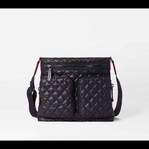 MZ Wallace Mia Large Metro Pouch Bundle Crossbody